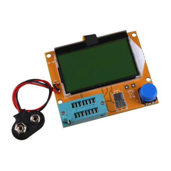 Testador de Componentes LCR-T4 - GC-283A