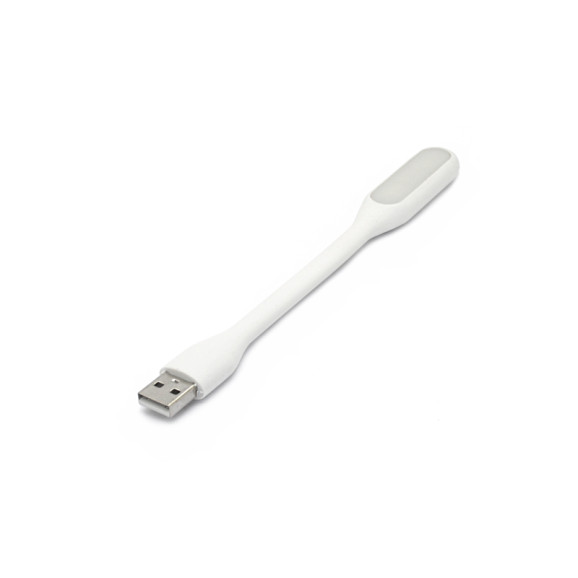 Lâmpada Led USB Portátil - Branco