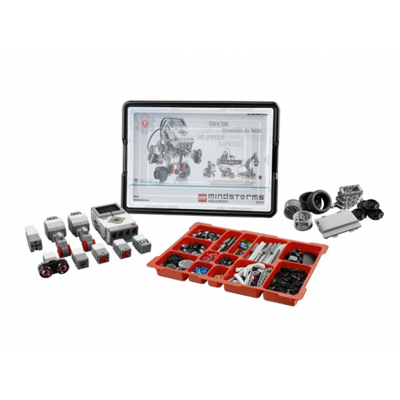 LEGO® Mindstorms Education Ev3 - Conjunto Principal - 45544