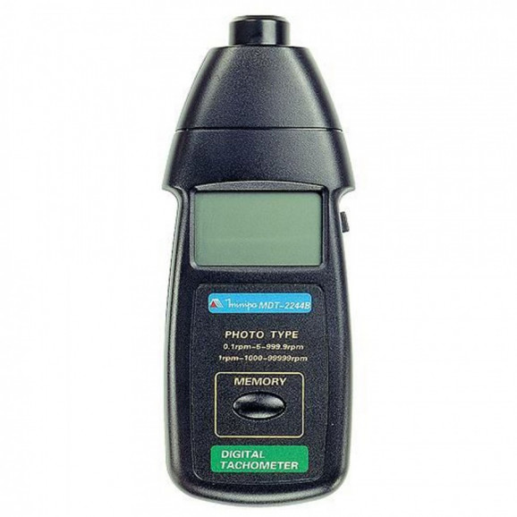 Tacômetro Digital Ótico MDT-2244B - Minipa