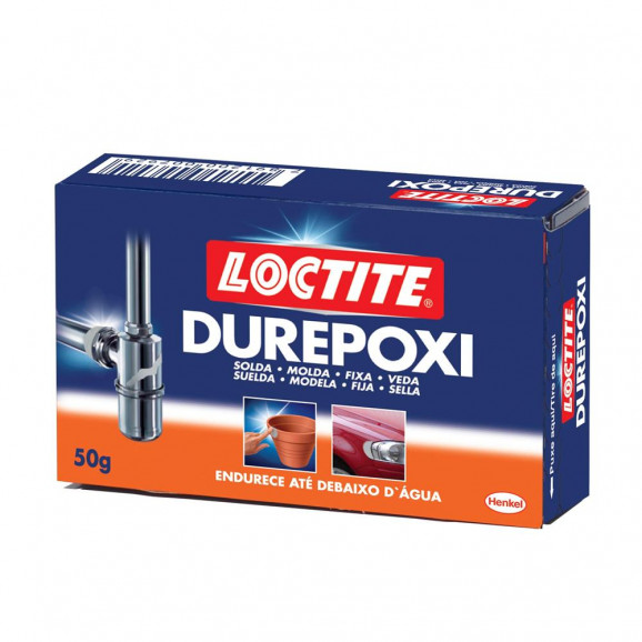 Durepoxi 50g - Loctite