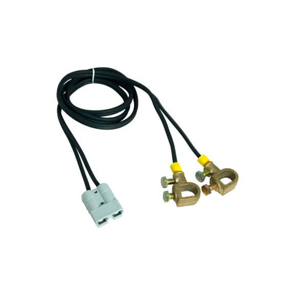 Cabo de Encaixe Rápido para Módulo de Bateria MOD II 12V 