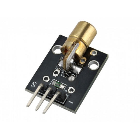 Modulo Diodo Laser Compatível com Arduino - GC-84