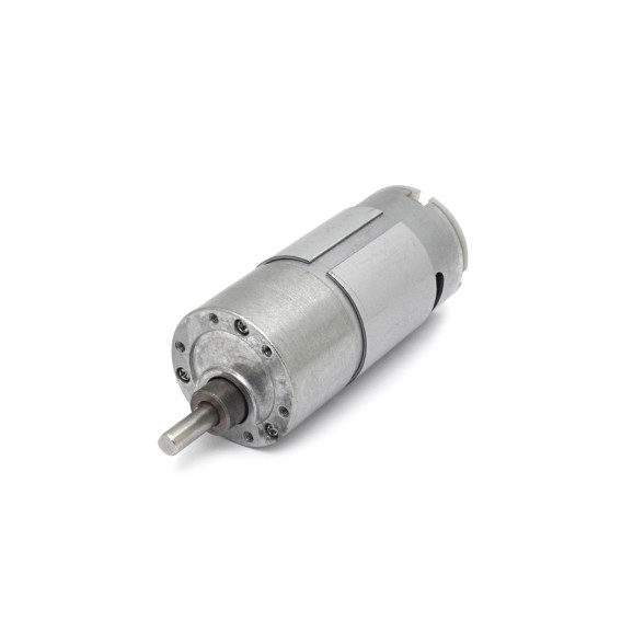 Motor com Redução 12V 83 RPM - Cód. Motor 08