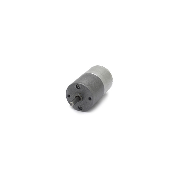 Motor com Redução 12V 18 RPM Cód. Motor 49