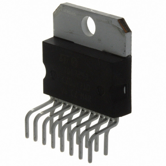 Circuito Integrado L292 Multiwatt-15 Controlador de Drive para motor DC - STMicroeletronics - Cód. Loja 3518