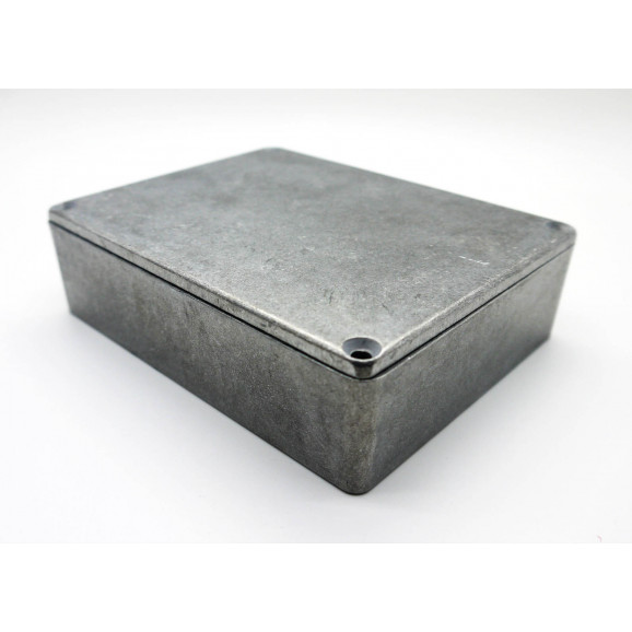 Caixa de Alumínio Original Hammond 1590BB