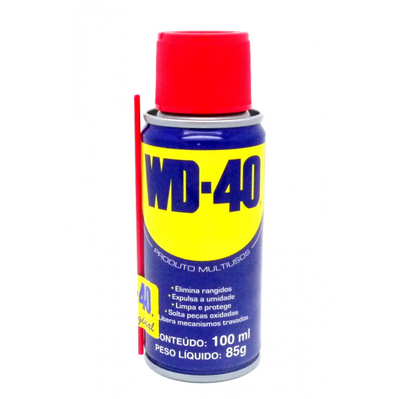 WD-40 Produto Multiuso  - 100 ml