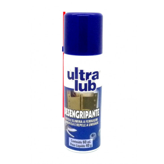 Desengripante 60ml - Ultralub