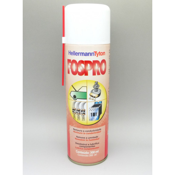 Fospro Lubrifcante 300ml - Hellermann