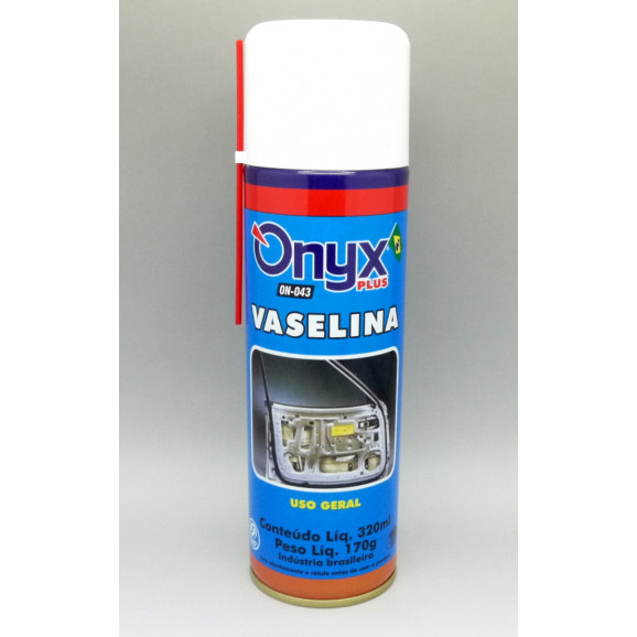 Vaselina Spray 320ml - Onyx Plus