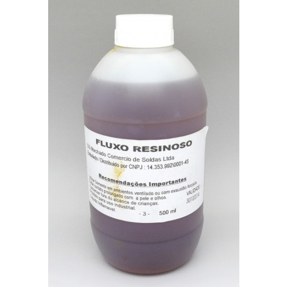 Fluxo resinoso - Best - 500ml