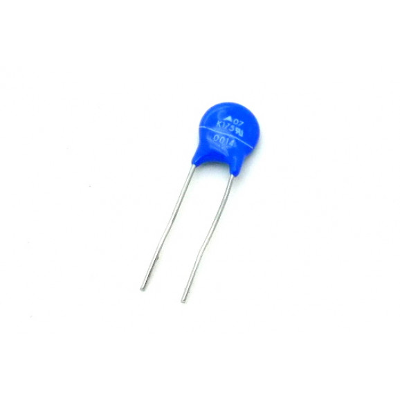 Varistor S07K175V / 271KD07 Cód. Loja 708