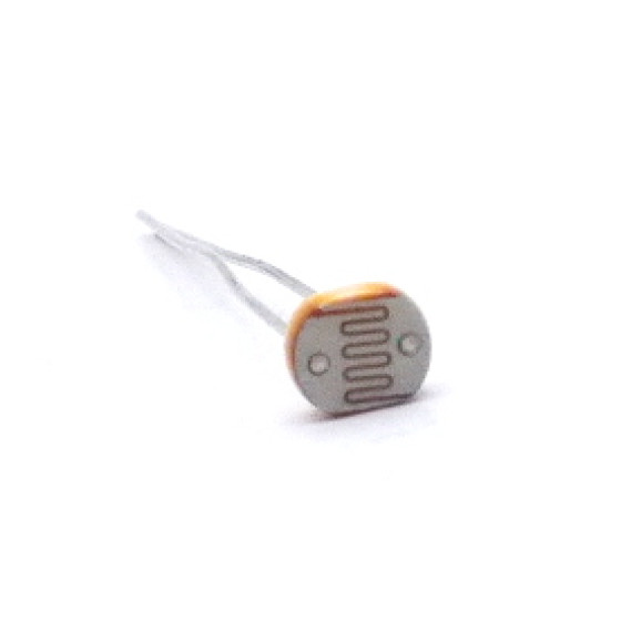 Sensor de luminosidade LDR 5mm - LG5516