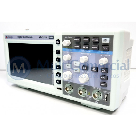 Osciloscópio Digital MO-2050 - Minipa