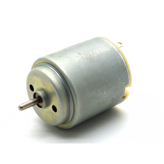 Motor DC 1.5V ~3V 9.100 RPM Cód. Motor 01