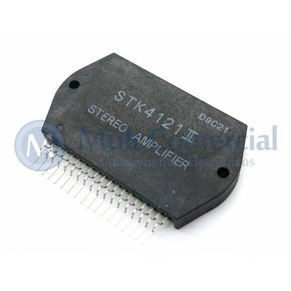 STK4121 II Circuit Intégré STK4121 Mk 2