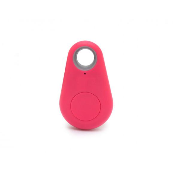 Rastreador Bluetooth Inteligente - Rosa
