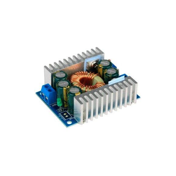Regulador de Tensao Step Down 100W 12A Saida Ajustavel em 1,5V A 29V
