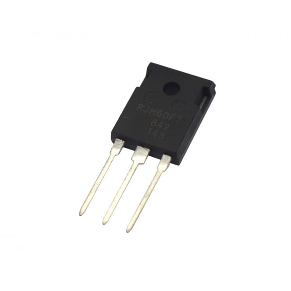 Transistor IGBT RJH60F7 TO3P - Cód. Loja-637 - Renesas