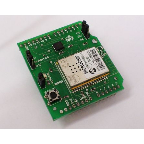 Shield WiFi Compatível com Arduino