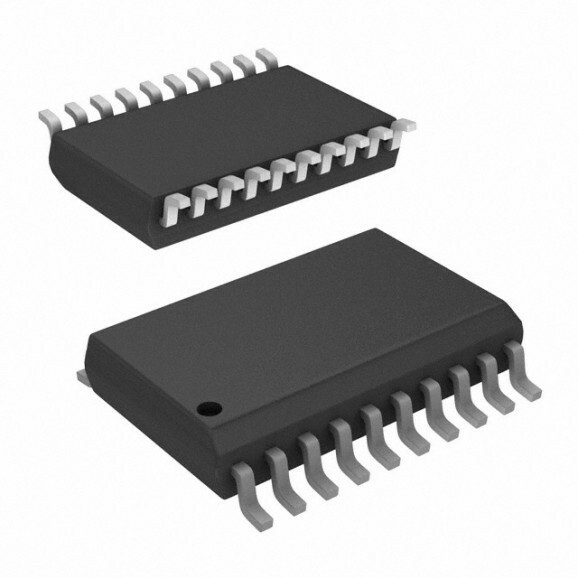 Microcontrolador SMD ATTINY2313-10SU SOIC-20 - Atmel