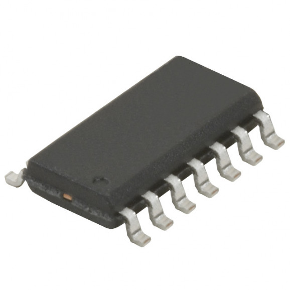 Microcontrolador SMD PIC16F630-I/SL SOIC-14 - Cód. Loja 3106 - Microchip