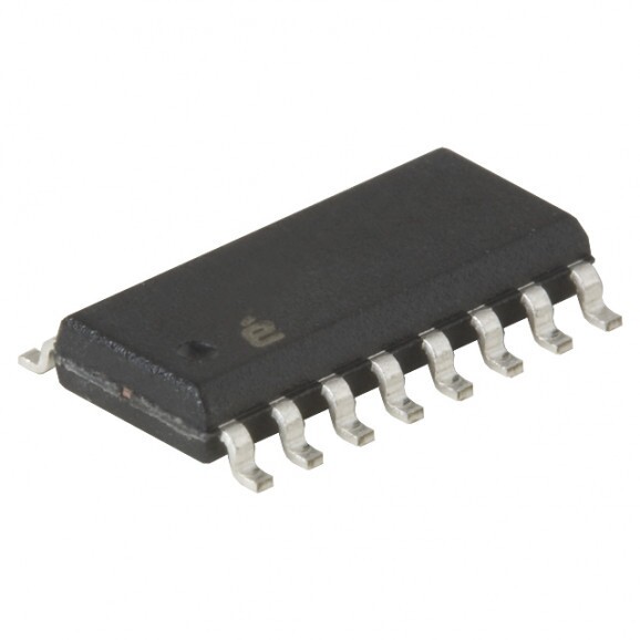 Circuito Integrado SMD SN74HC42DR SOIC-16 - Texas