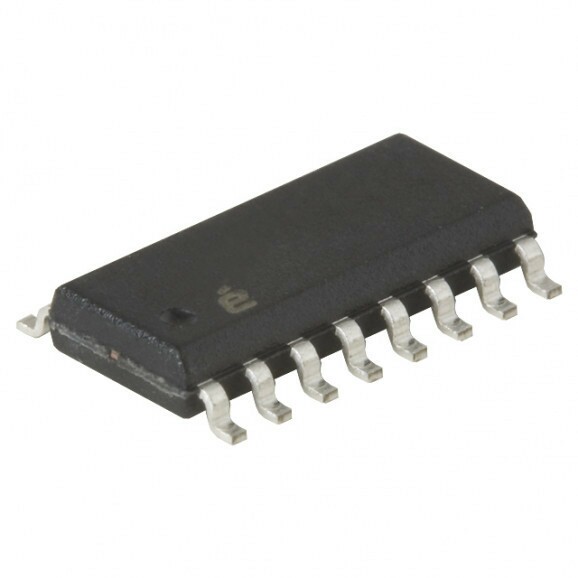 Circuito Integrado SMD CD4049BT SOIC-16 - Cód. Loja 3564 - NXP