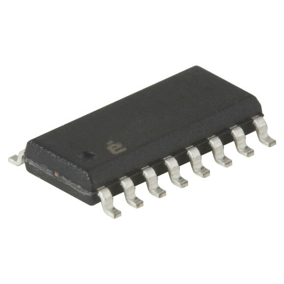 Circuito Integrado SMD CD4051BM SOIC-16 - Cód. Loja 2931 - Texas