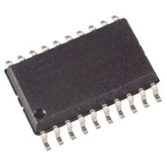 Circuito Integrado SMD SN74HCT573DW SOIC-20 - Cód. Loja 4806 - Texas
