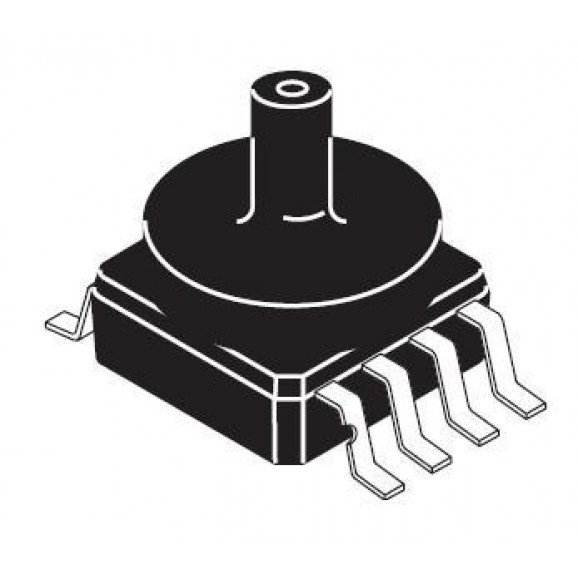 Sensor de pressão MPXH6300AC6U  SMD SOP-8 - Motorola