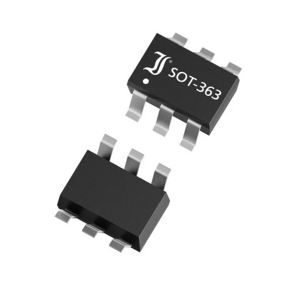 Transistor SMD BC846S SOT-363
