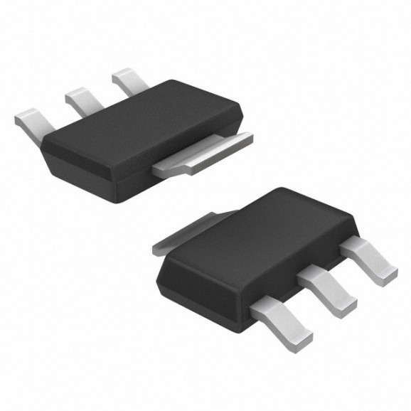 Transistor SMD BSP317P SOT-223 - Infineon