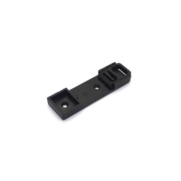 Suporte para Trilho injetado com Trava SP-TR - Caixa 80A - Patola