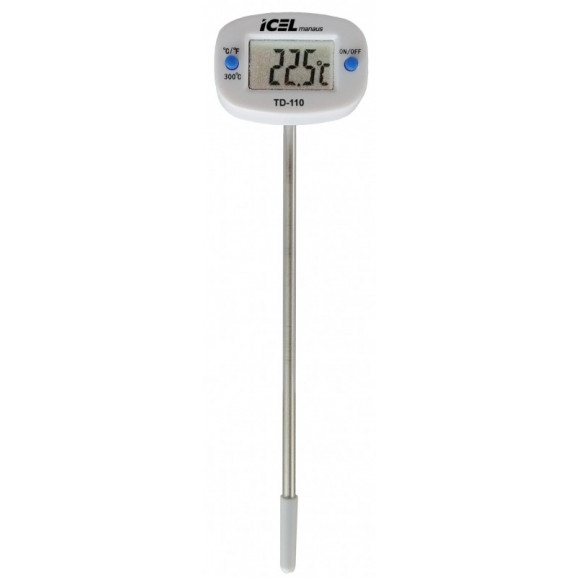 Termômetro de Vareta - TD-110 - Icel