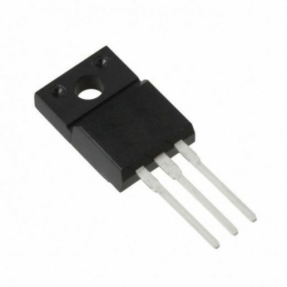 Transistor 2SK3677 TO-220F - Cód. Loja 5332  - Fuji