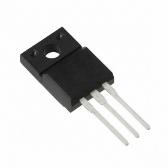 Transistor 13N60 TO-220F Isolado