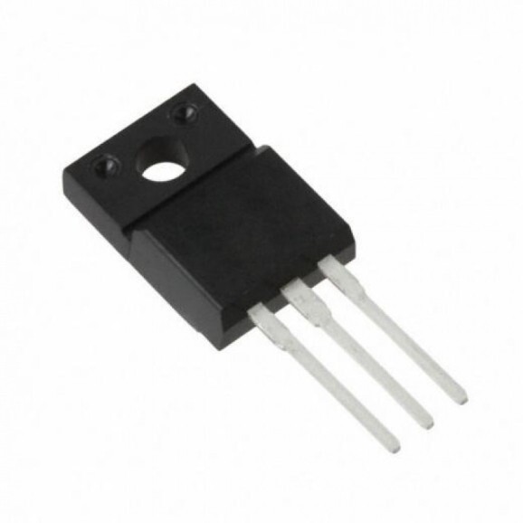 Transistor P16N65 TO-220F