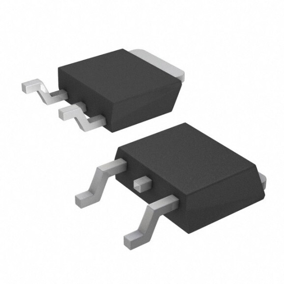 Mosfet IRLR2705 N-CH 55V 28A DPAK - Cód. Loja 5542 - TO-252-3 - IR