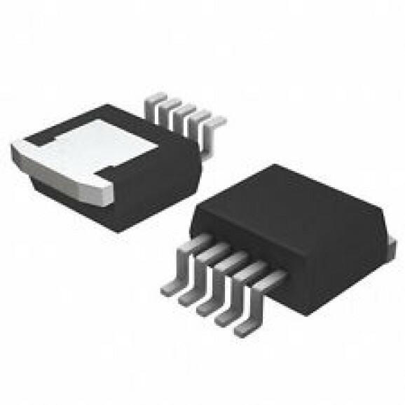 Circuito Integrado SMD TLE4275G - TO-263-5 - Infineon
