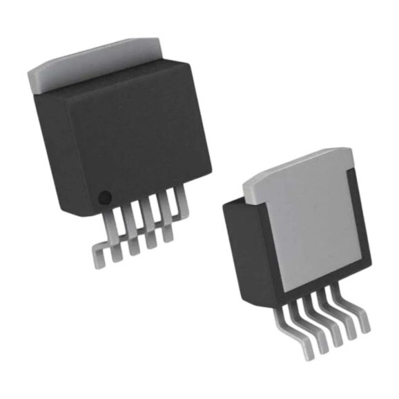 Circuito Integrado LM2576SX-5.0 SMD TO-263-5 - NSC