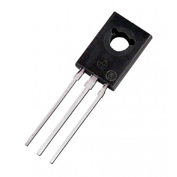 Transistor MJE13003G - TO-225 - Cód. Loja 553 - Fairchild