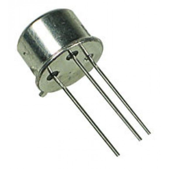 Transistor 2N2905A TO-39 - Cód. Loja 859 - MEV