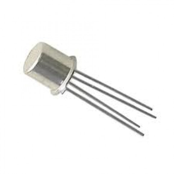 Transistor BF167 TO-72 - Cód. Loja 2595 - CDIL