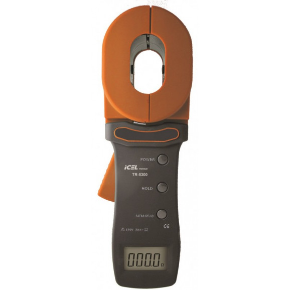 Terrômetro Digital TR-5300 - Icel Manaus