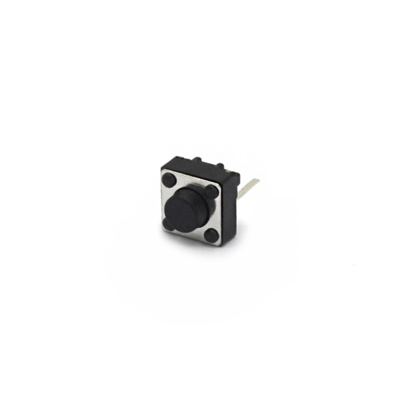 Chave Táctil com 2 Terminais 6x6x5mm 180º KFC-A06 -  TS-6695