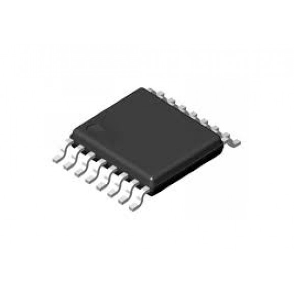 Microcontrolador MC68HC908QB8CDWE SMD TSSOP-16 - Freescale
