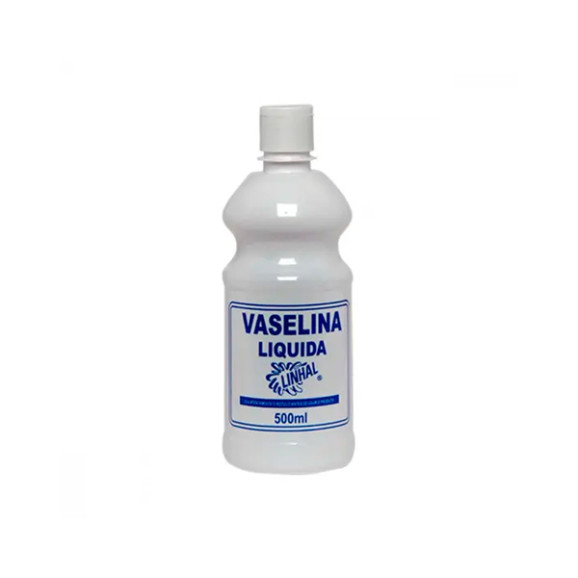 Vaselina Líquida 500ml