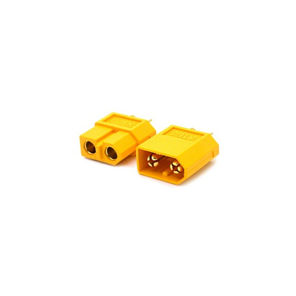 Conector XT60 para Bateria de Lipo - Par - WAM-1010C